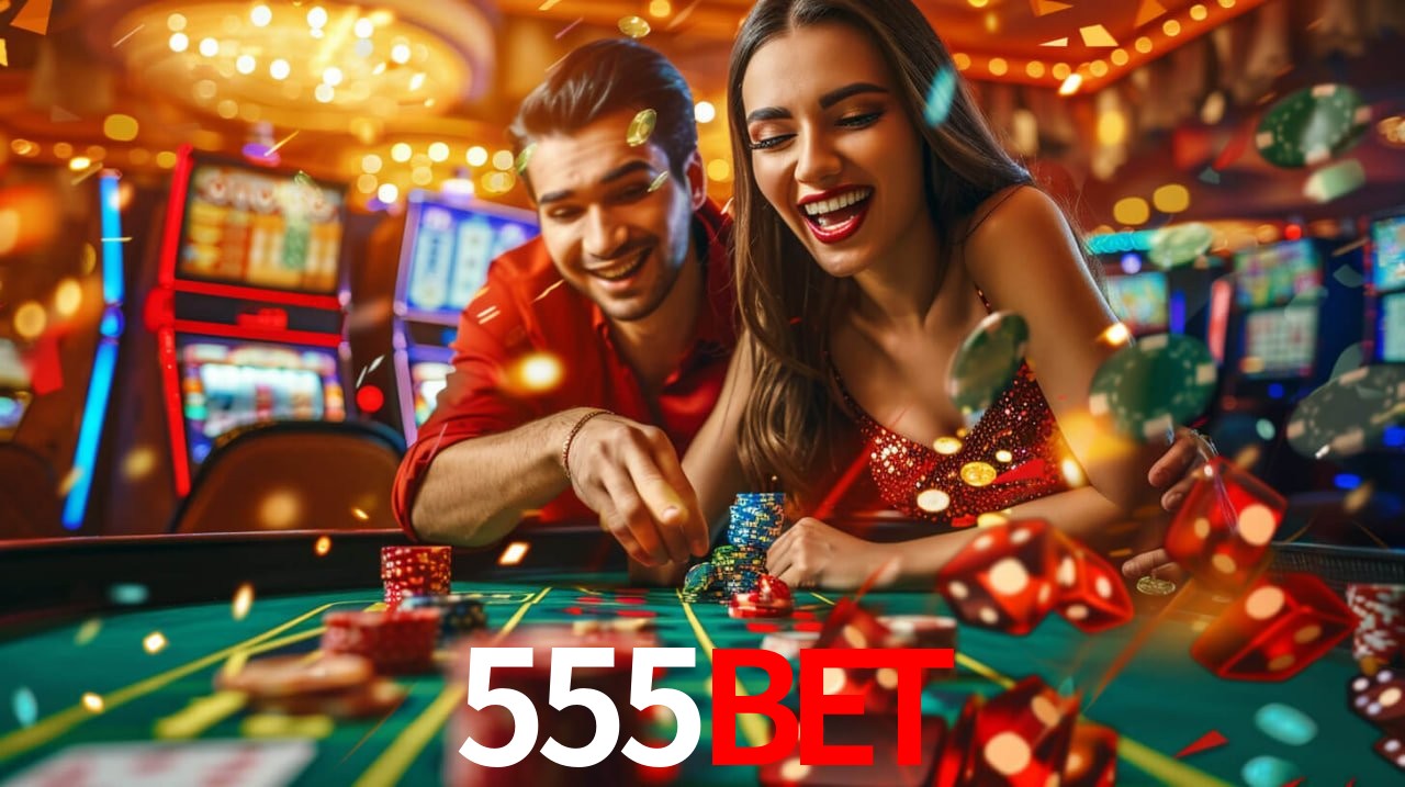 555bet Caça-níqueis de mesa