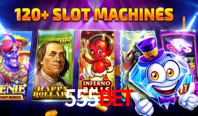 Descubra o Mundo do Cassino Online com 555bet
