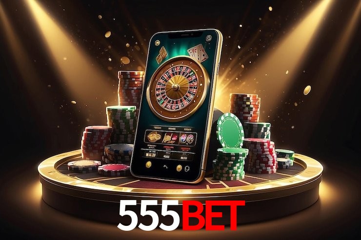 555bet Caça-níqueis móveis