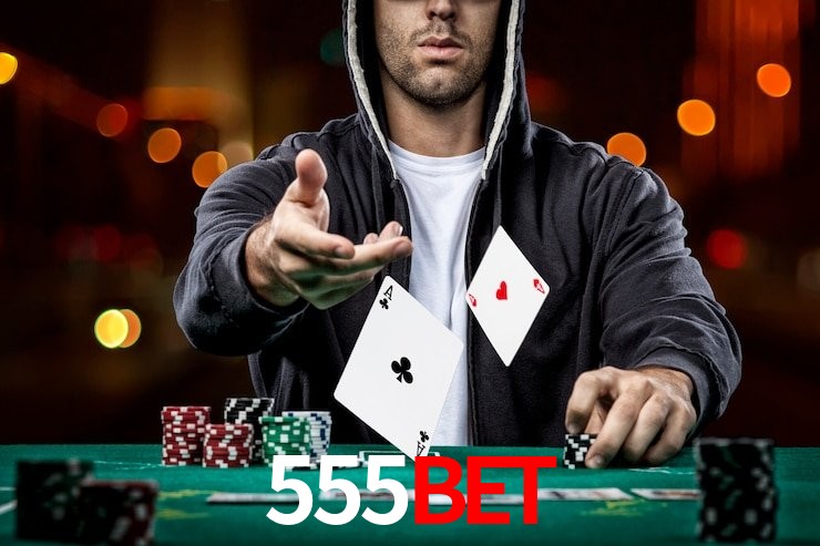 Notificações App 555bet