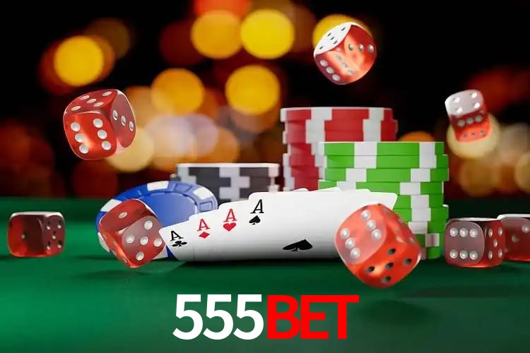 555bet Tipos de máquinas caça-níqueis