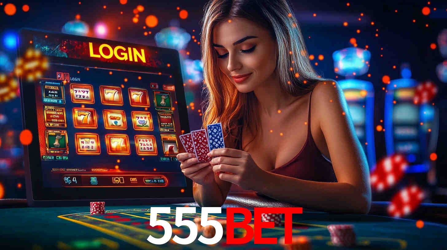 Vantagens App 555bet