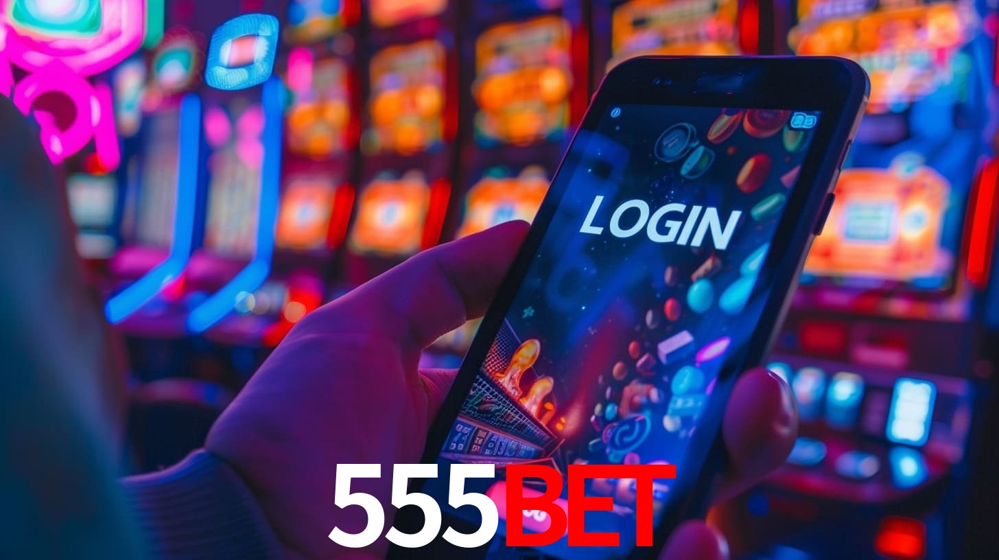 Design Responsivo 555bet