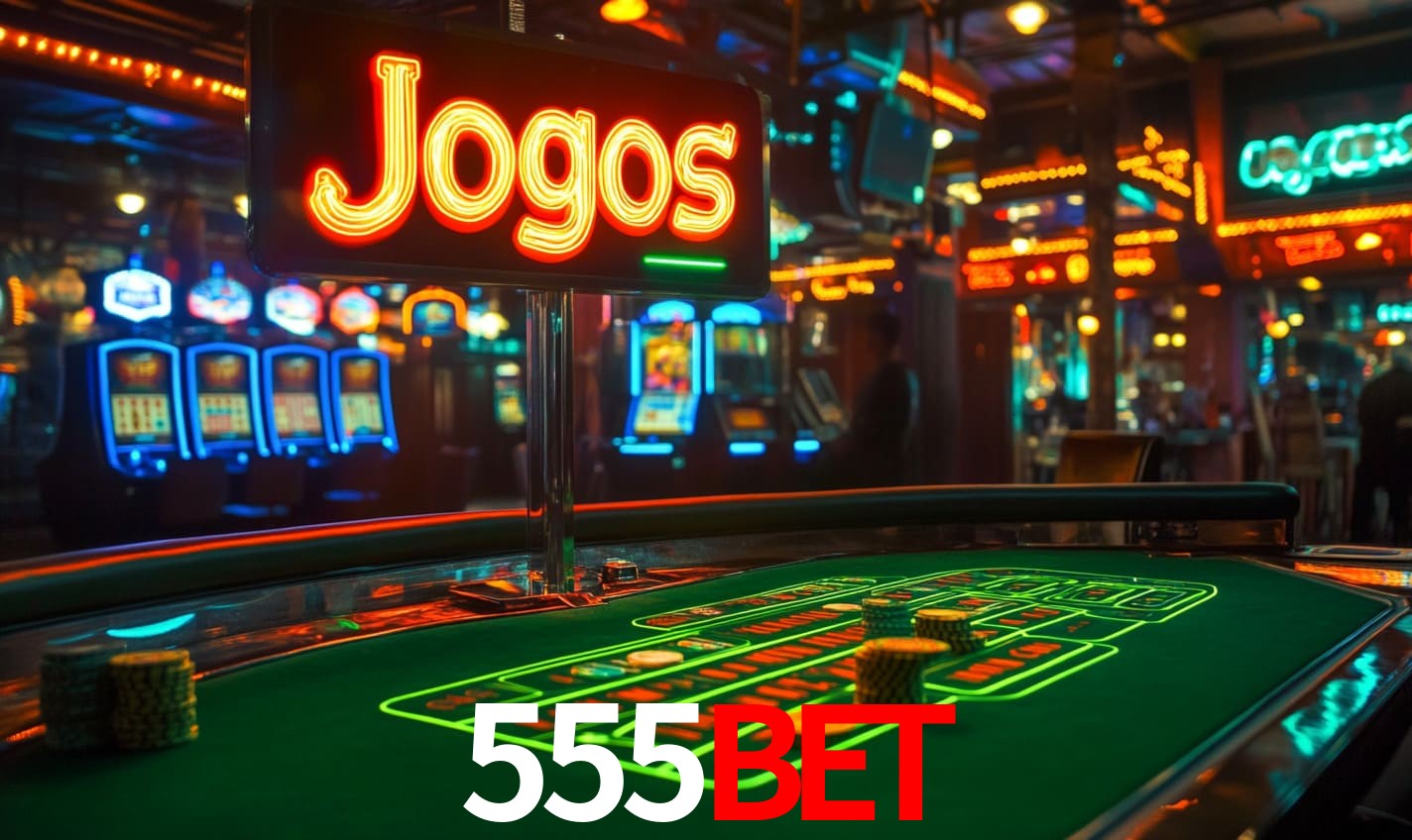 555bet RTP transparência