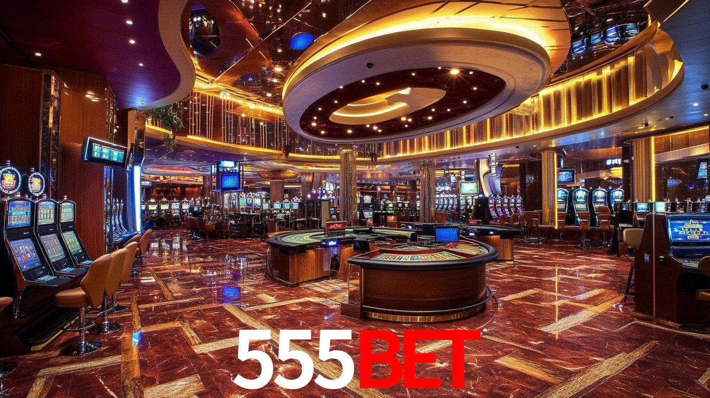 Premium Interface 555bet