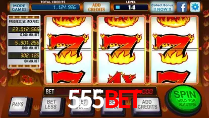 Descubra a Magia dos Jogos de Arcade no 555bet