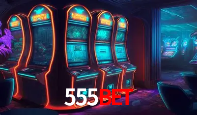 Descubra o Mundo do Cassino Online com 555bet
