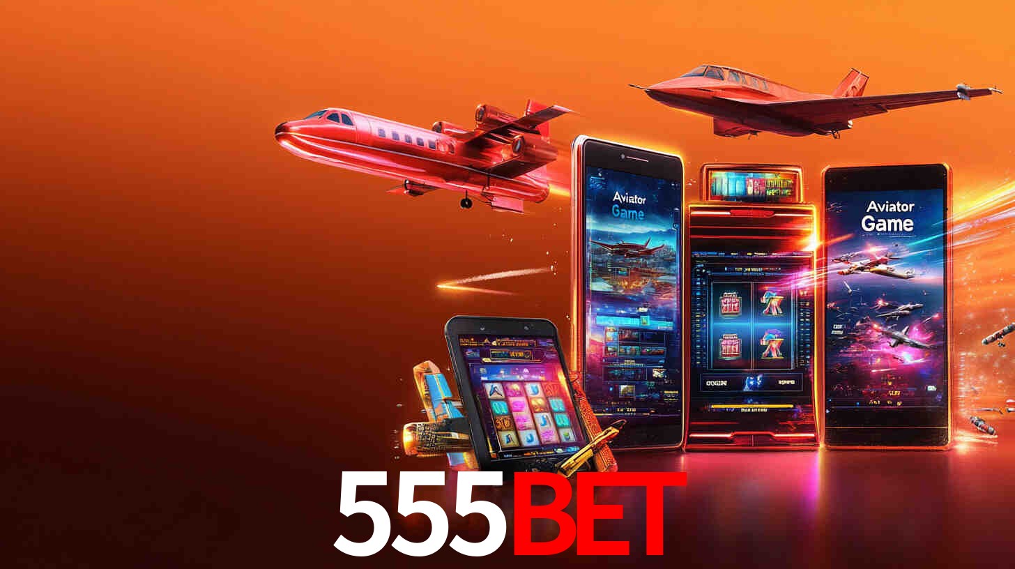 App Mobile 555bet
