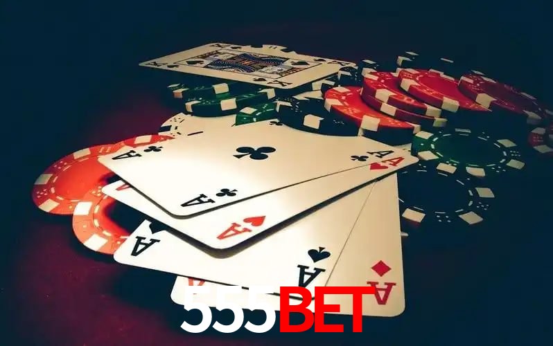 Chances Ganhar 555bet