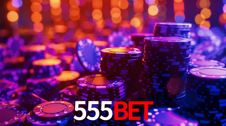 Bônus App 555bet