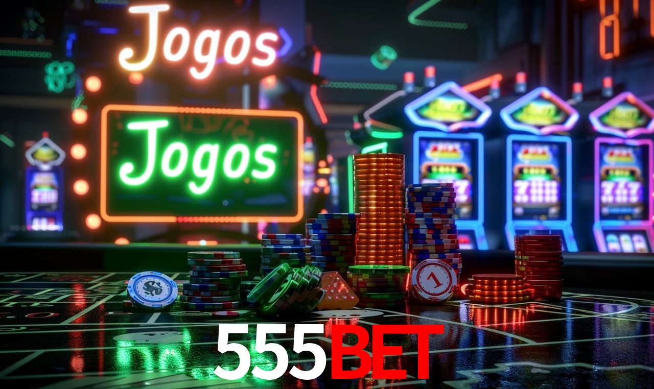 Segurança App 555bet