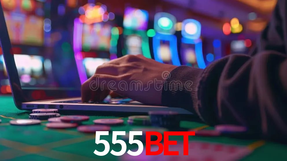 Jogos de Slot 555bet