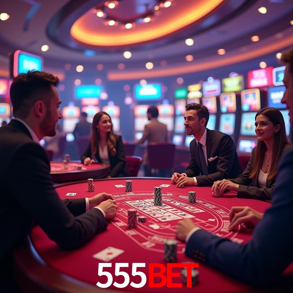 Cadastro Rápido 555bet