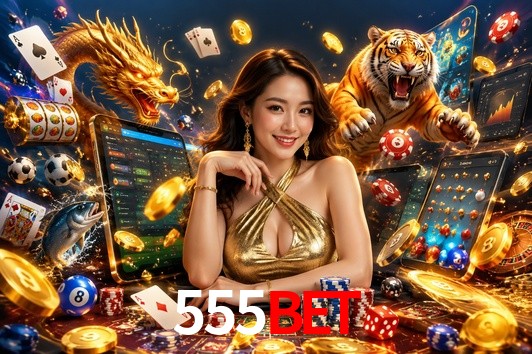 Responsive Design 555bet