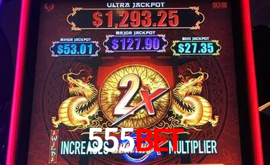 A Experiência Imersiva dos Cassinos Ao Vivo no 555bet