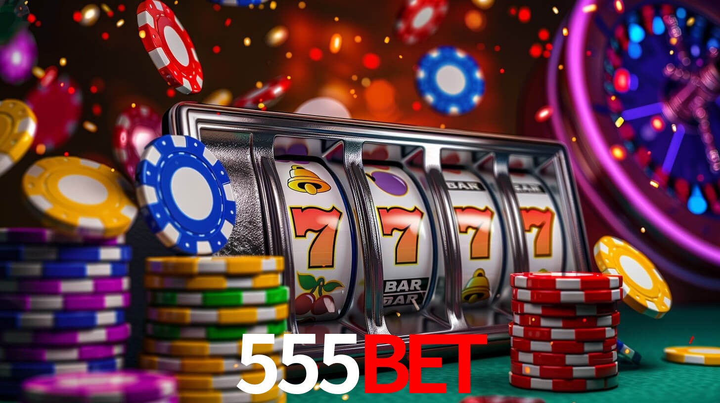 Provedores de Jogos 555bet